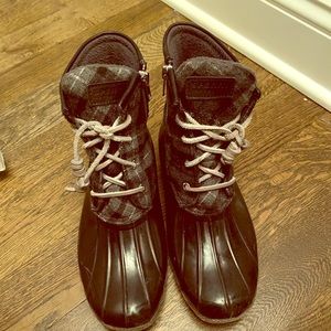 Sperry boots